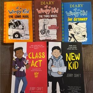 Bundle of Kids Books